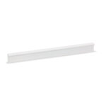 Poignée Angle aluminium - Blanc mat