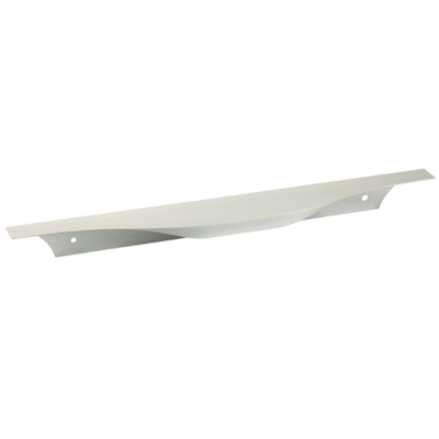 Poignée profil vague - Aluminium