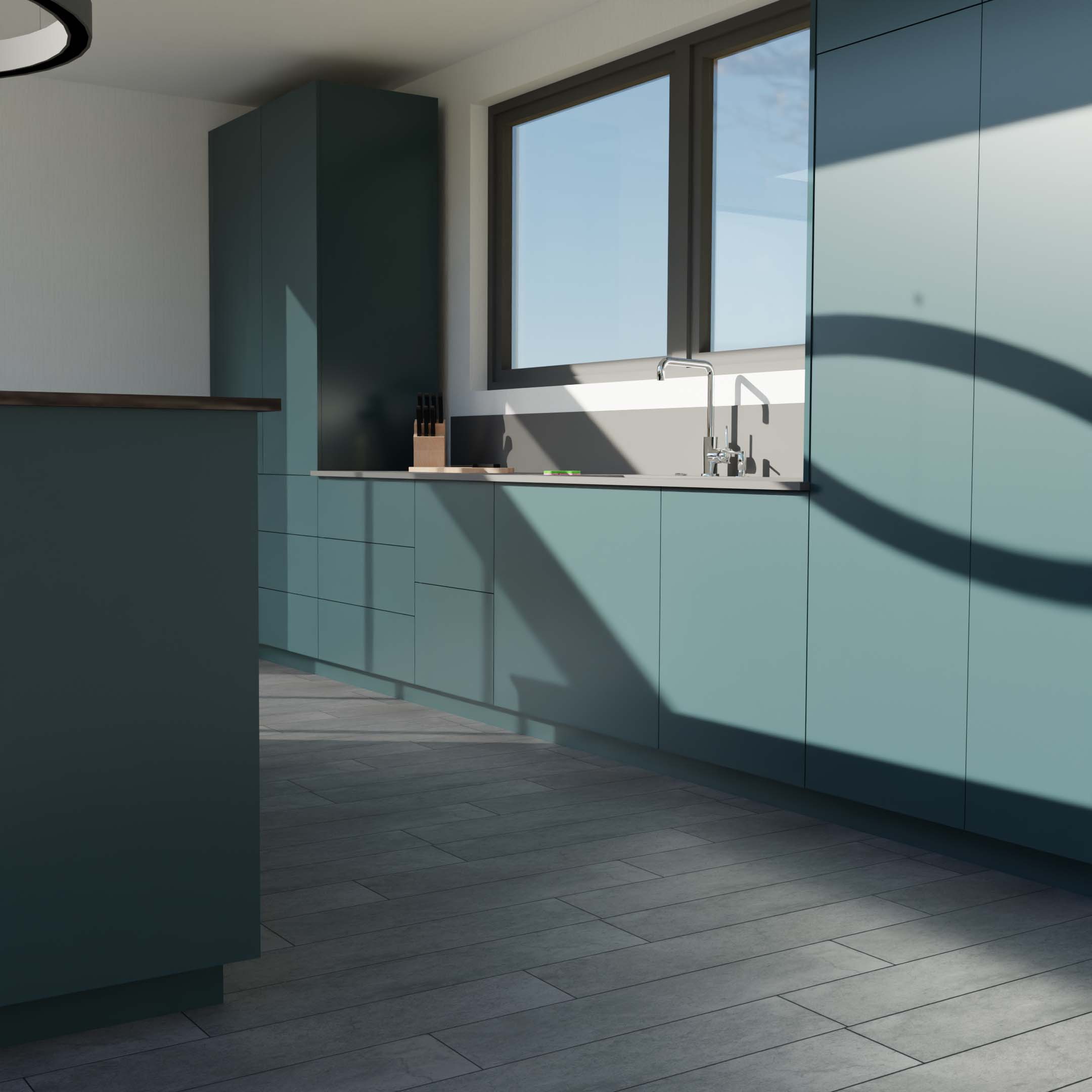 Cuisine-Blue Louisiana-U3982VL