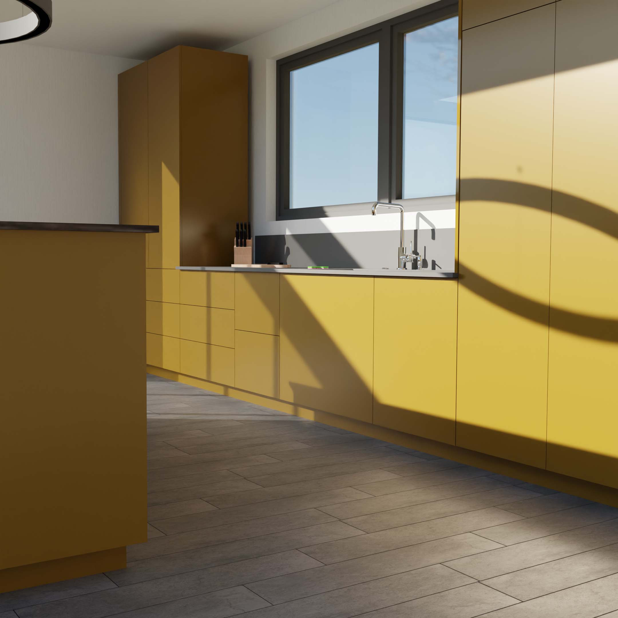 Cuisine-Mustard-U3986BS