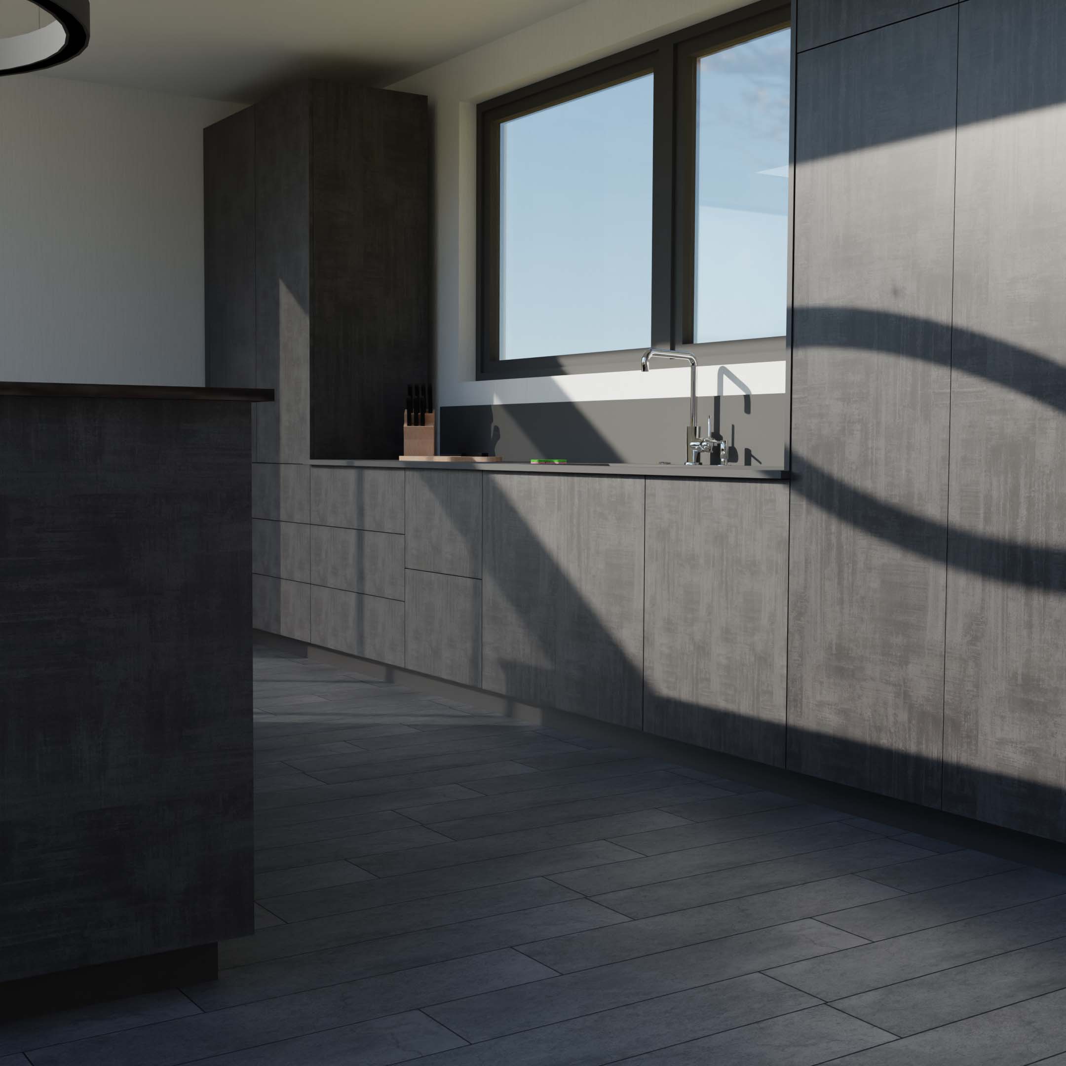 Cuisine-Stonetex-Black-D30180TO
