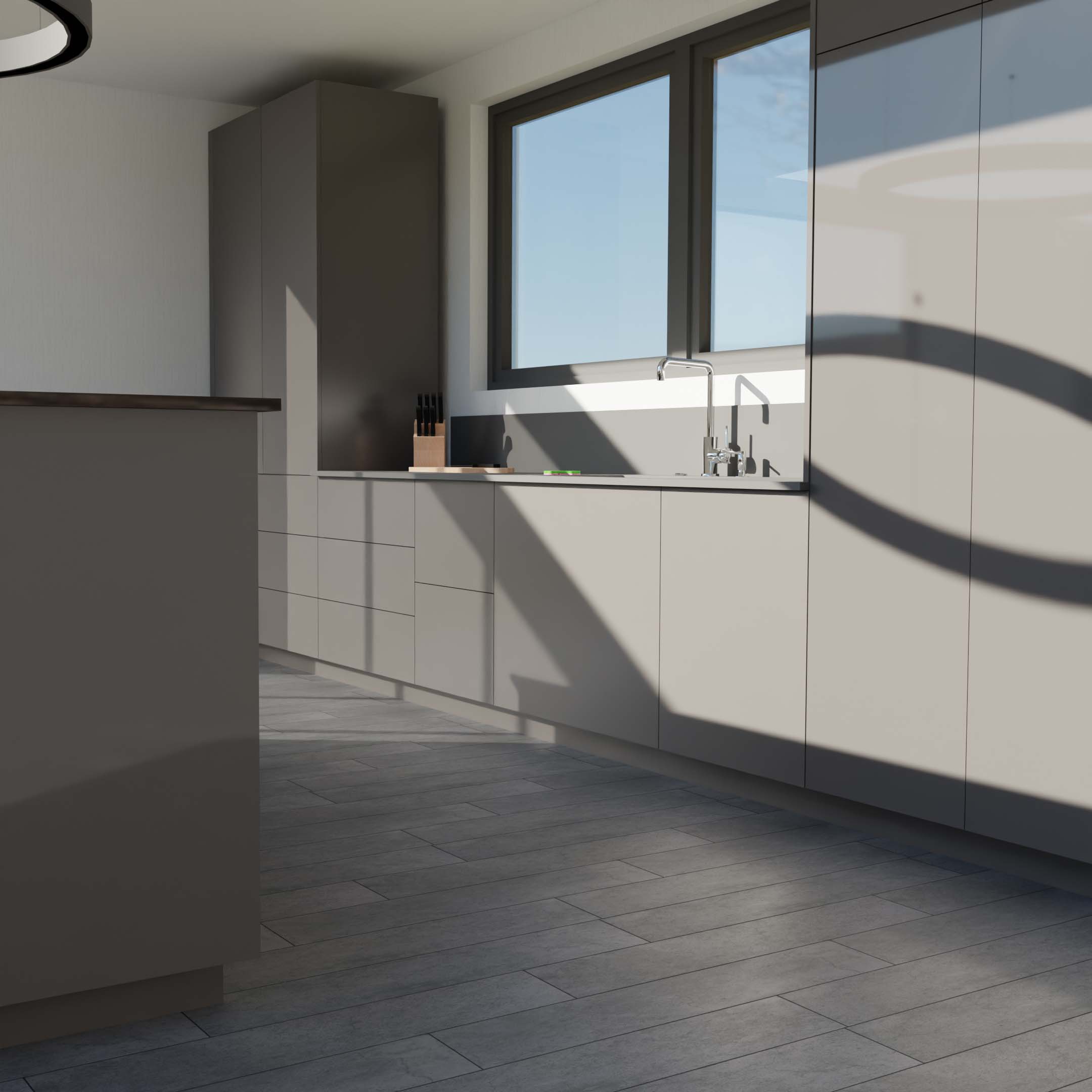 Cuisine-Summerain-Grey-U171VL