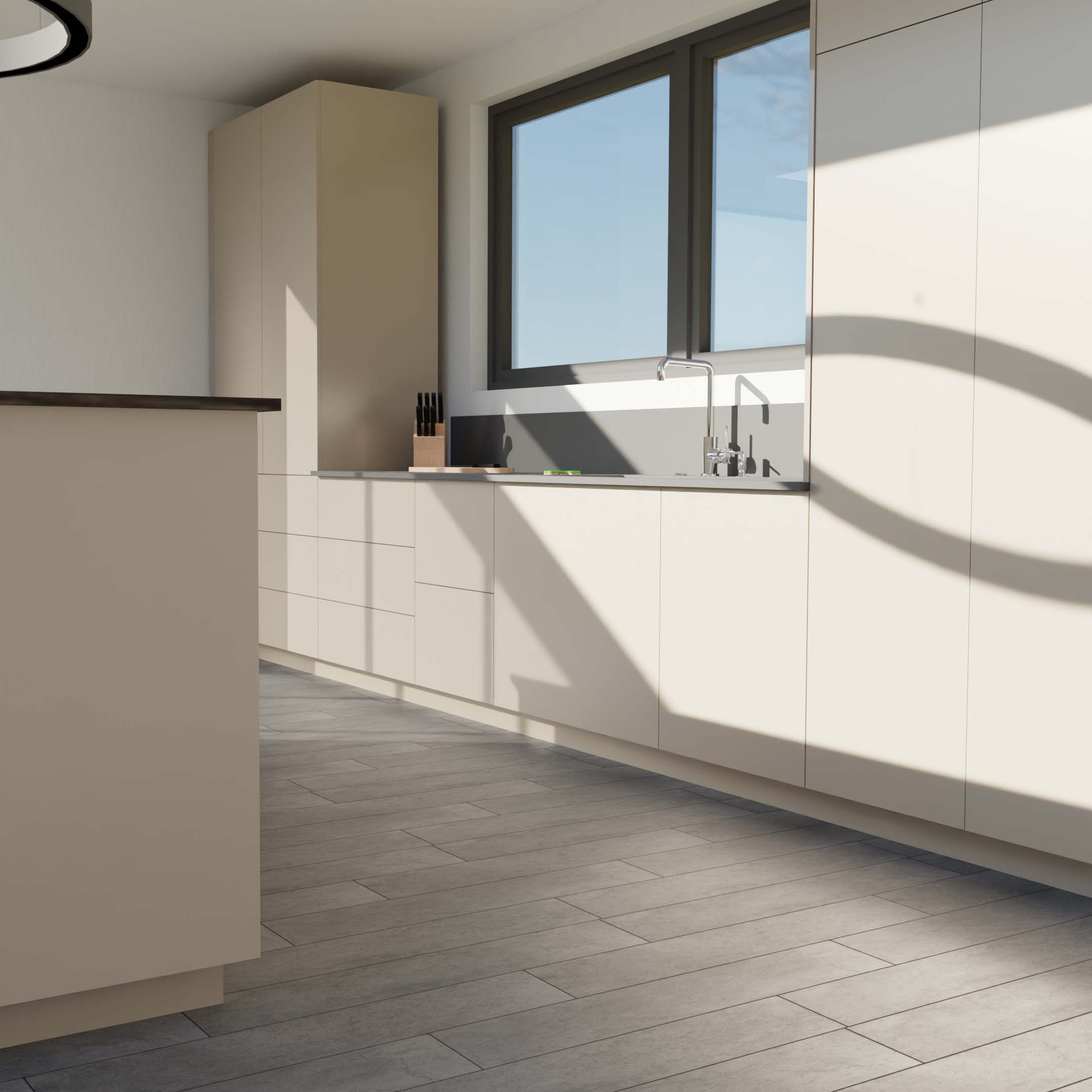 Cuisine-light-beige-U119VL