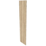 Façade ENHET L30H180cm - Elm Naturel