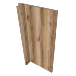 Panneau de finition ENHET L40H75cm - Lungo Oak