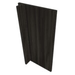 Façade de porte lave-vaisselle ENHET L40H75cm - Zonza Beech