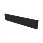 Façade ENHET Tiroir L80H15cm - Black