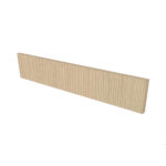 Façade ENHET Tiroir L80H15cm - Lamella Cream