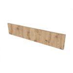 Façade ENHET Tiroir L80H15cm - Artisan Oak Yellow