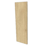 Façade FAKTUM L30H92cm - Oak Naturel