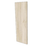 Façade FAKTUM L30H92cm - Rustic Chestnut White