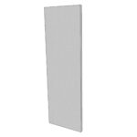 Façade FAKTUM L32H92cm - Grey