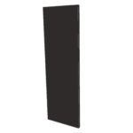 Façade FAKTUM L32H92cm - Black