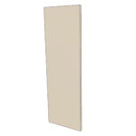 Façade FAKTUM L32H92cm - Light Beige