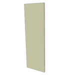 Façade FAKTUM L32H92cm - Lemongrass