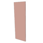Façade FAKTUM L32H92cm - Tender Rose
