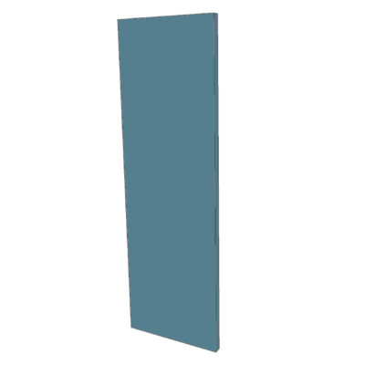 Façade FAKTUM L32H92cm - Blue Louisiana