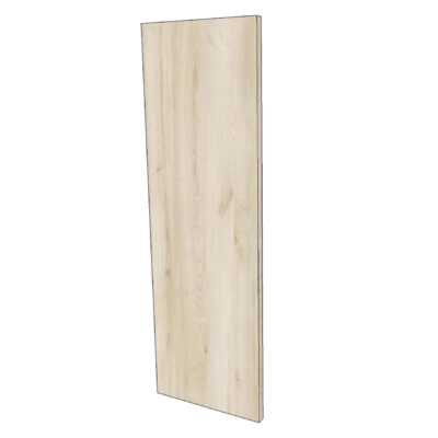 Façade FAKTUM L32H92cm - Rustic Chestnut White
