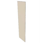 Façade FAKTUM L40H195cm - Light Beige