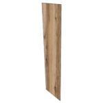 Façade FAKTUM L40H195cm - Lungo Oak