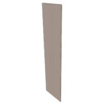Façade FAKTUM L40H195cm - Toffe