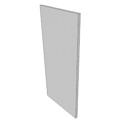 Façade FAKTUM L40H92cm - Grey