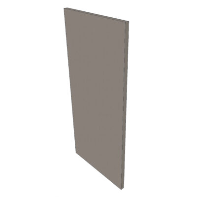 Façade FAKTUM L40H92cm - Summerain Grey