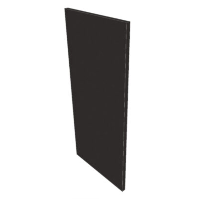 Façade FAKTUM L40H92cm - Black