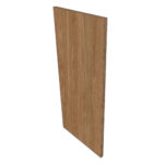 Façade FAKTUM L40H92cm - Venice Walnut