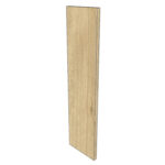 Façade METOD L20H80cm (Copie) - Oak Naturel, 20x80cm
