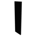 Façade METOD L20H80cm - Black