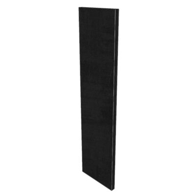 Façade METOD L20H80cm - Stonetex black