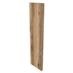 Façade METOD L20H80cm (Copie) - Lungo Oak, 20x80cm