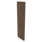 Façade METOD L20H80cm (Copie) - Calm Walnut Brown, 20x80cm