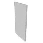 Façade METOD L20H80cm (Copie) - Grey, 30x60cm