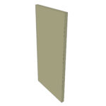 Façade METOD L20H80cm (Copie) - Pistachio Green, 30x60cm