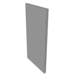 Façade METOD L30H60cm - Lava Grey
