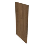 Façade METOD L20H80cm (Copie) - Nice Walnut, 30x60cm