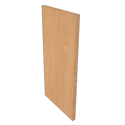 Façade METOD L30H60cm - Light Beech