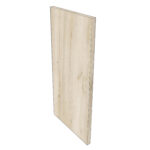 Façade METOD L30H60cm - Rustic Chestnut White