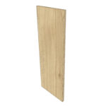 Façade METOD L20H80cm (Copie) - Oak Naturel, 30x80cm