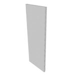 Façade METOD L20H80cm (Copie) - Grey, 30x80cm