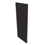 Façade METOD L30H80cm - Black