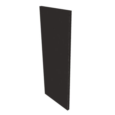 Façade METOD L30H80cm - Black
