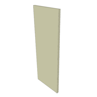 Façade METOD L30H80cm - lemongrass