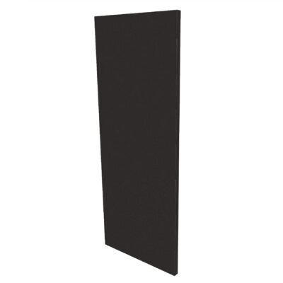 Façade METOD L40H100cm - Black