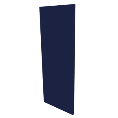Façade METOD L40H100cm - Dark blue