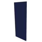 Façade METOD L20H80cm (Copie) - Dark blue, 40x100cm