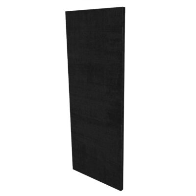 Façade METOD L40H100cm - Stonetex black