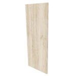 Façade METOD L40H100cm - Rustic Chestnut White